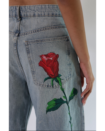 Artisanship pant #02